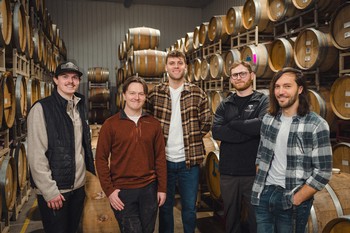 Cellar Crew Happy Hour