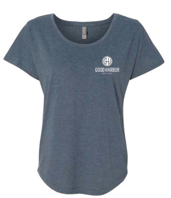 Indigo T-Shirt